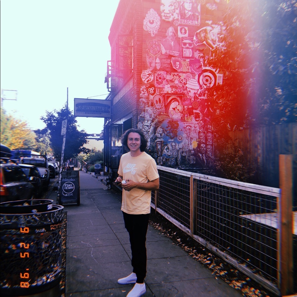 Meet your Posher, Malachy